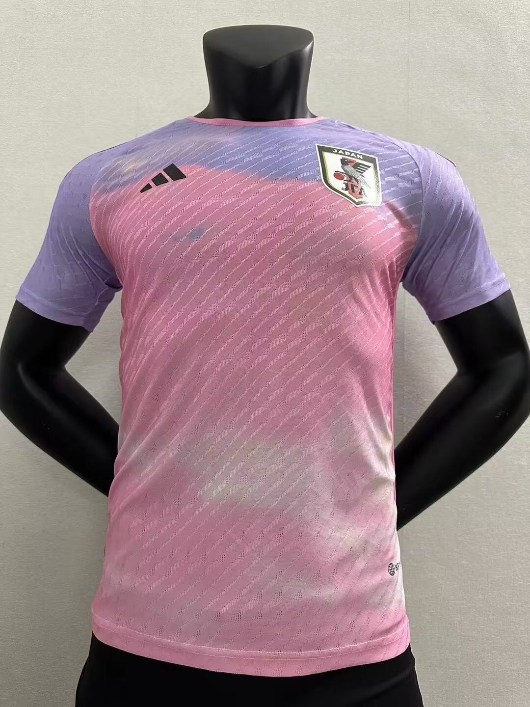AAA Quality Japan 2023 Away Pink Soccer Jersey(Player)